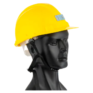 Metal Clamp Hard Hat