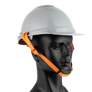 4 Point Chin Strap | Construction Hard Hats With Chin Strap