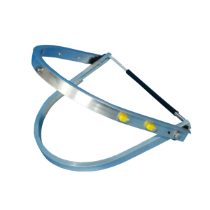 Aluminium Cap Bracket For Hard Hat